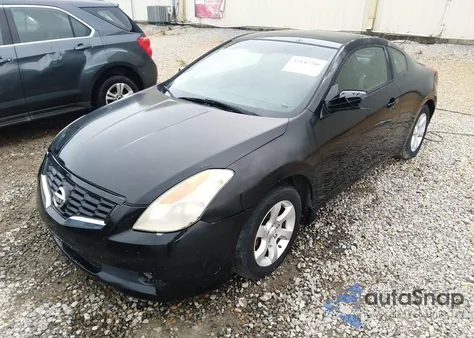 2008 Nissan Altima 2.5 S z USA, uszkodzony, nr VIN 1N4AL24E98C242959